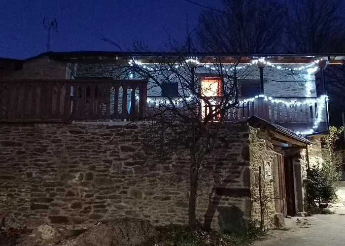 Casa La Ti Maria La Viuda 펜션