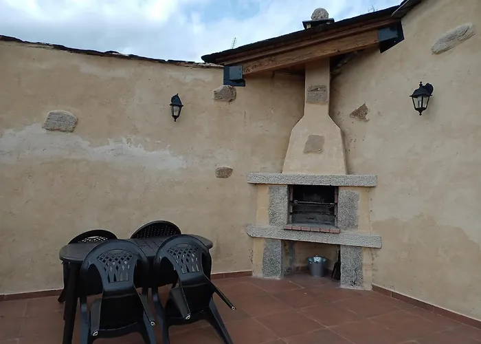 Casa La Ti Maria La Viuda 펜션