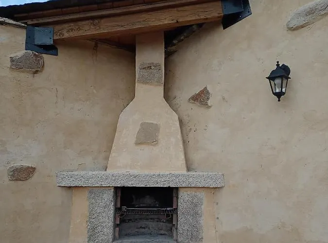 Casa La Ti Maria La Viuda 펜션 *