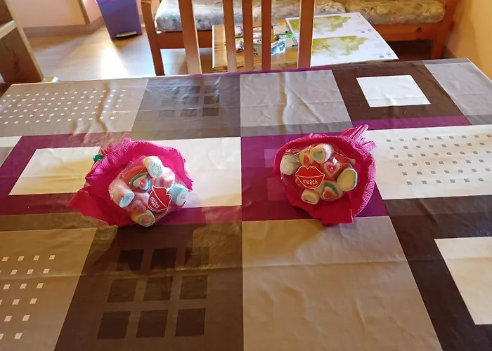 Casa La Ti Maria La Viuda * Riego de Lomba