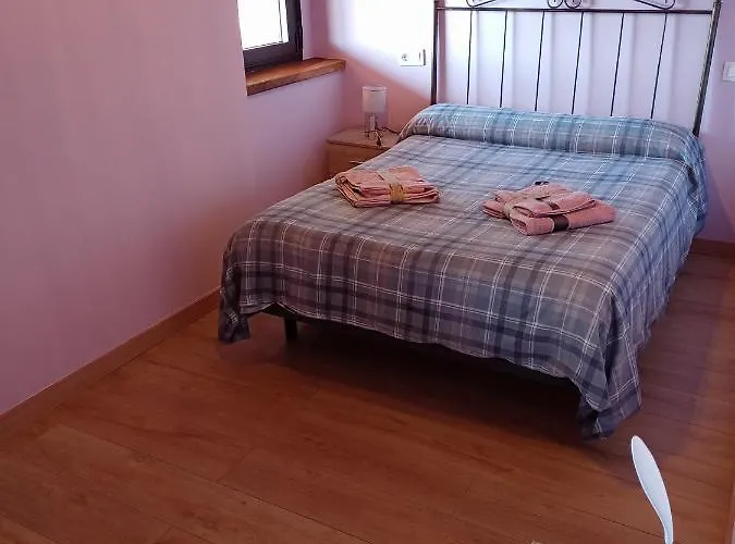 펜션 Casa La Ti Maria La Viuda