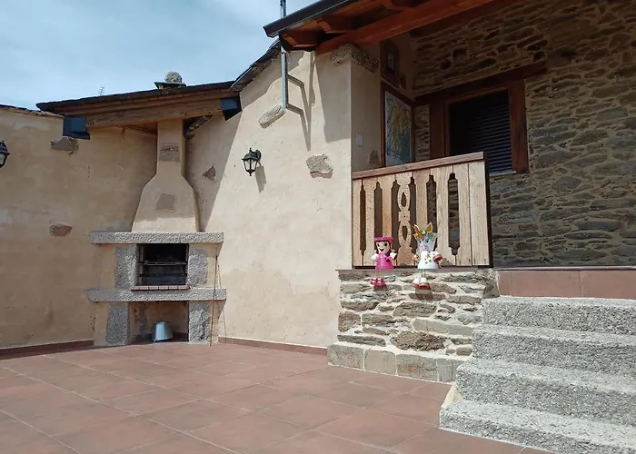 Casa La Ti Maria La Viuda *