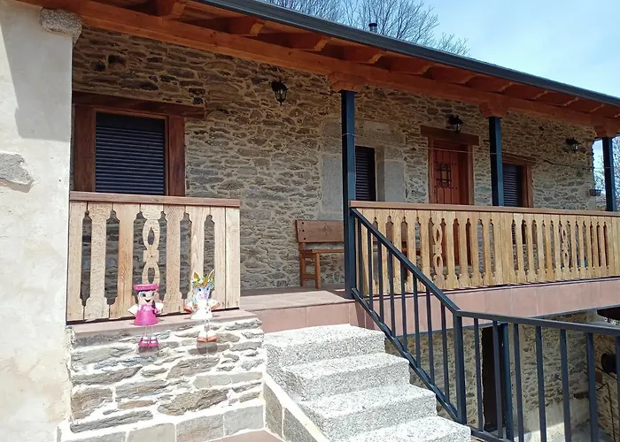 Casa La Ti Maria La Viuda