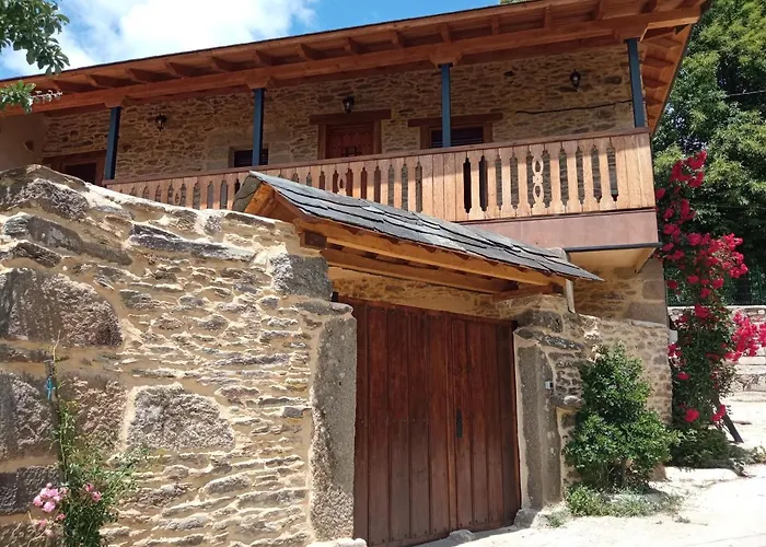 펜션 Casa La Ti Maria La Viuda *