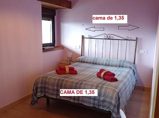 펜션 Casa La Ti Maria La Viuda *