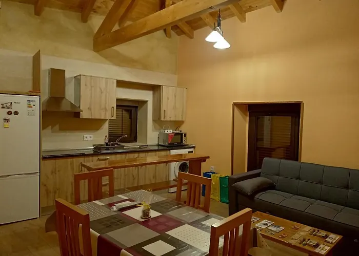 Casa La Ti Maria La Viuda