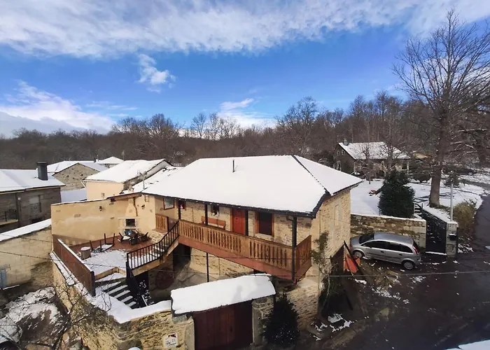 Casa La Ti Maria La Viuda